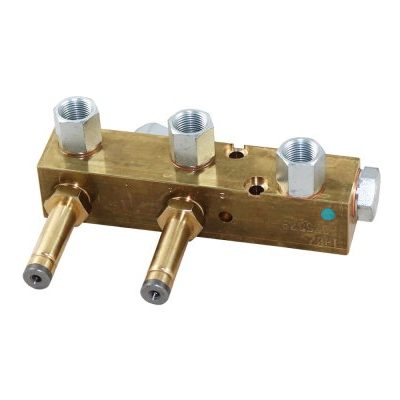 Распределительный блок Riello, 2х ступенчатый