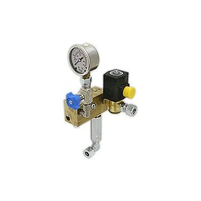 Распределительный блок, в сборе