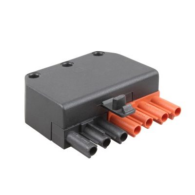 Разъём Wieland 7P, папа