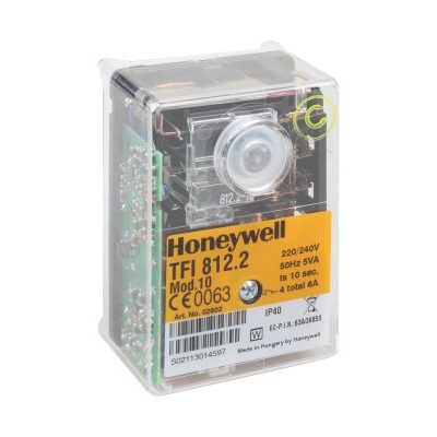 Топочный автомат SATRONIC TFI 812.2 Mod.10