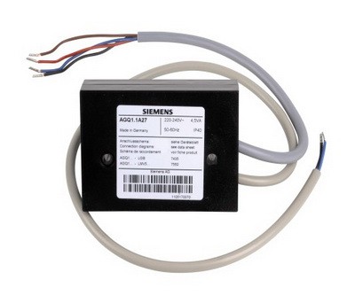 УСИЛИТЕЛЬ СИГНАЛ ПЛАМЕНИ SIEMENS AGQ1.1A27