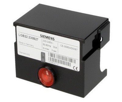 ТОПОЧНЫЙ АВТОМАТ SIEMENS LGB22.130A27