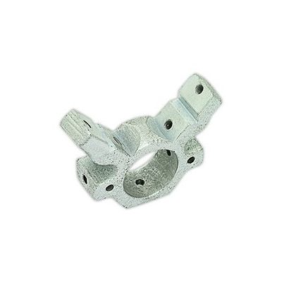 Блок держателя электрода поджига