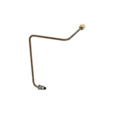 Медная трубка G1/8" - G1/8"