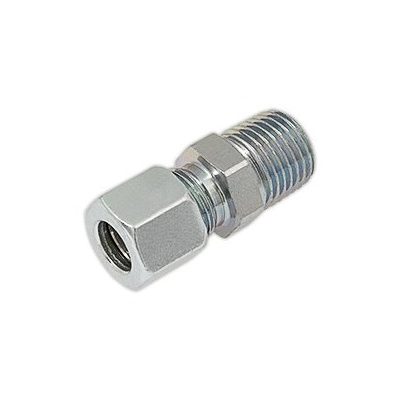 Фитинг соединительный Ø8 мм - R1/4"