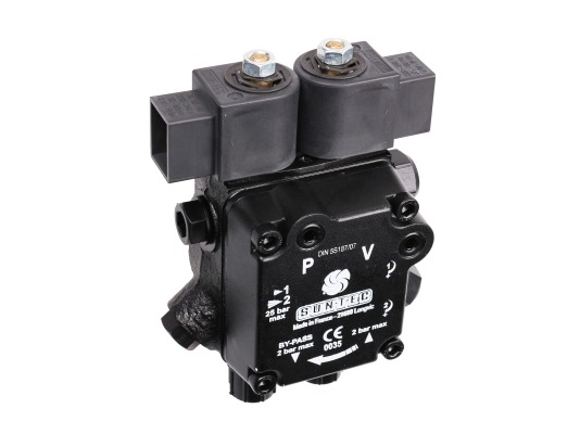 Насос Suntec AT3 55 D 9564 4P 0500 2 Насос Suntec AT3 55 D 9564 4P 0500