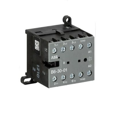 Миниконтактор ABB B6-30-01