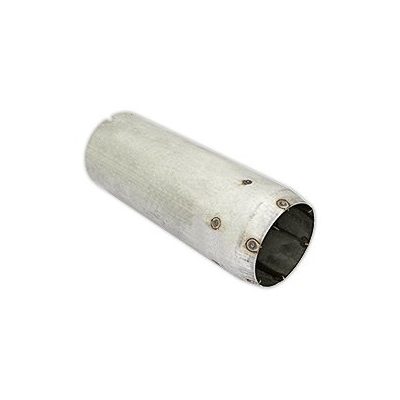 Универсальная жаровая труба Ø150 x 418 мм