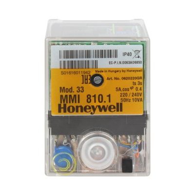 Топочный автомат SATRONIC MMI 810.1 Mod.33