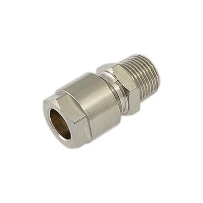 Фитинг соединительный Ø12 мм - R3/8"