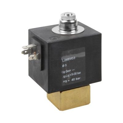 Электромагнитный клапан SIRAI L248M03