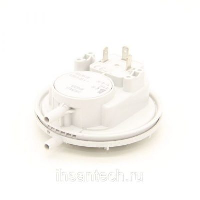 Реле давления воздуха, датчик тяги (прессостат) HUBA 137/125 С&M