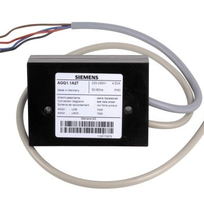 Вспомогательный блок SIEMENS AGQ1.1A27