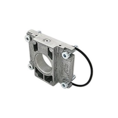 Фланец газового клапана DUNGS Rp 1 1/4" с прокладкой