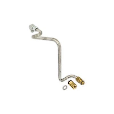 Импульсная трубка жесткая