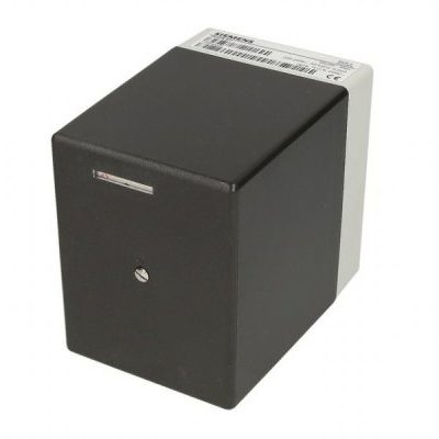 Сервопривод воздушной заслонки SIEMENS SQM45.295B9