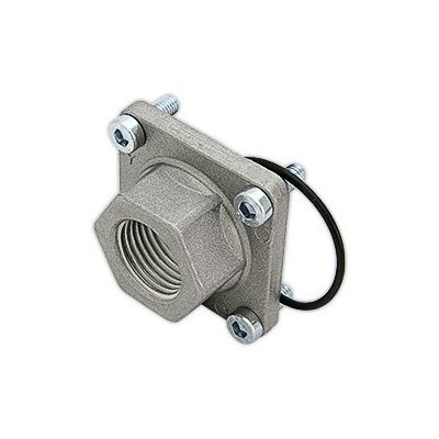 Фланец газового клапана DUNGS Rp 1/2" с прокладкой