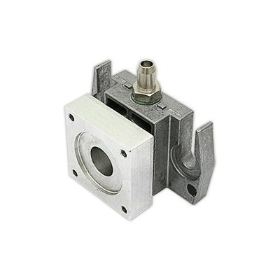 Фланец газового клапана DUNGS Rp 3/4" с переходным адаптером