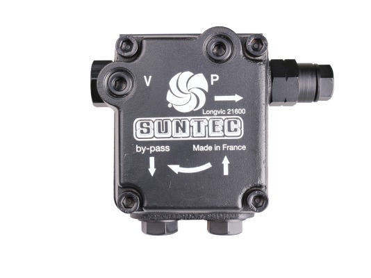 Насос Suntec AN 57 A 7243 4P 1 Насос Suntec AN 57 A 7243 4P