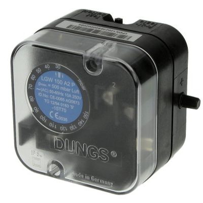 Реле давления DUNGS LGW 150 A2P