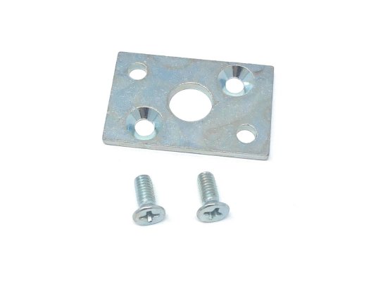 Пластина Riello 38 x 24,4 мм 1 Пластина Riello 38 x 24,4 мм