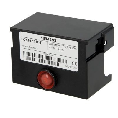 Топочный автомат SIEMENS LOA24.171B2BT
