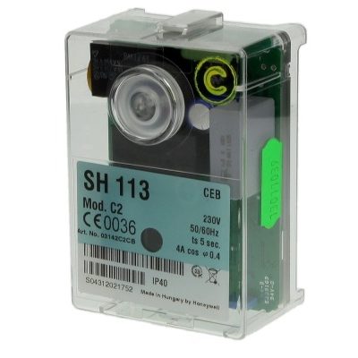 Топочный автомат SATRONIC SH 113 Mod.C2