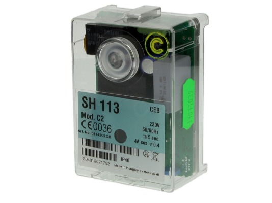 Топочный автомат SATRONIC SH 113 Mod Топочный автомат SATRONIC SH 113 Mod.C2