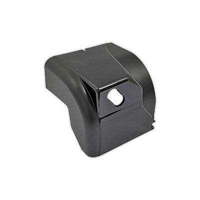 Кожух для горелки MAX 4 / 8 / 12, черный