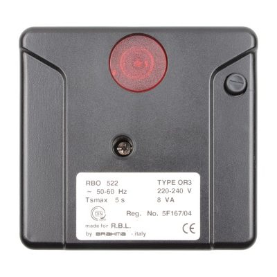 Топочный автомат BRAHMA RBO 522 / OR3