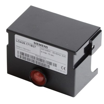 Топочный автомат SIEMENS LOA26.171B27