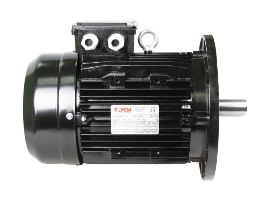 Электродвигатель ELVEM 3,0 кВт 5 Электродвигатель ELVEM 3,0 кВт