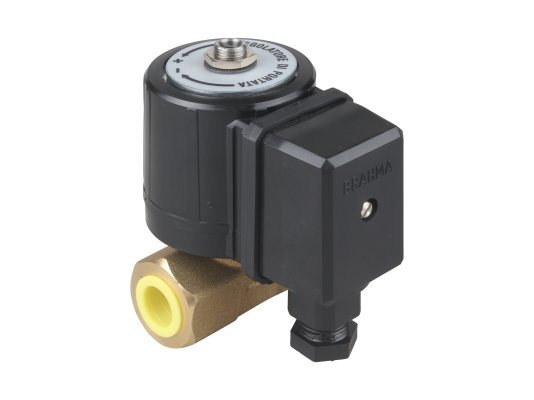 Газовый клапан BRAHMA E6G*SR8*3/8*GMO (220 Вольт) 5 Газовый клапан BRAHMA E6G*SR8*3/8*GMO (220 Вольт)