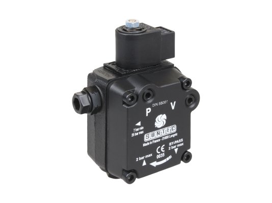 Насос Suntec AS 47 D K 1597 6P 0500 2 Насос Suntec AS 47 D K 1597 6P 0500