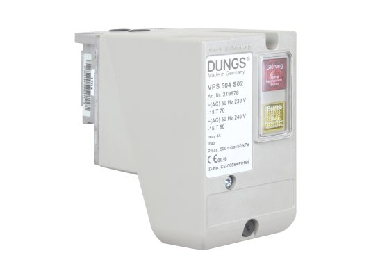 Блок контроля герметичности DUNGS VPS 504 S04 1 Блок контроля герметичности DUNGS VPS 504 S04
