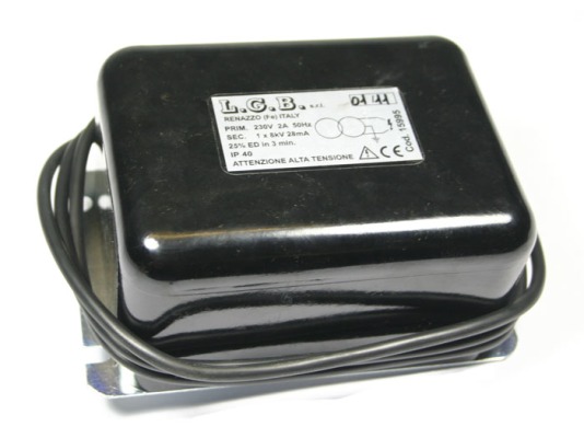 Трансформатор поджига L.G.B Трансформатор поджига L.G.B.