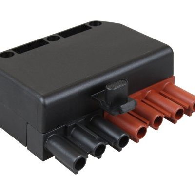 Штекер ELET-PLAST 7-контактный