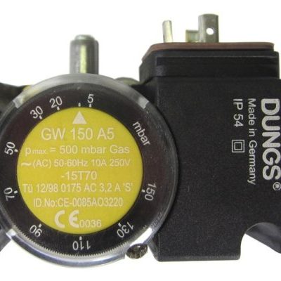 Реле давления газа DUNGS GW 150 A5/1