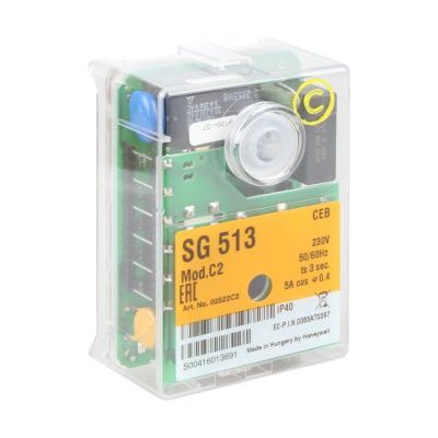 Топочный автомат SATRONIC SG 513 Mod.C2