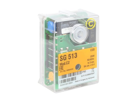 Топочный автомат SATRONIC SG 513 Mod Топочный автомат SATRONIC SG 513 Mod.C2