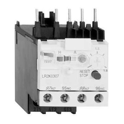 Тепловое реле перегрузки Schneider Electric LR2K 0316 (8,0 - 11,5 A)