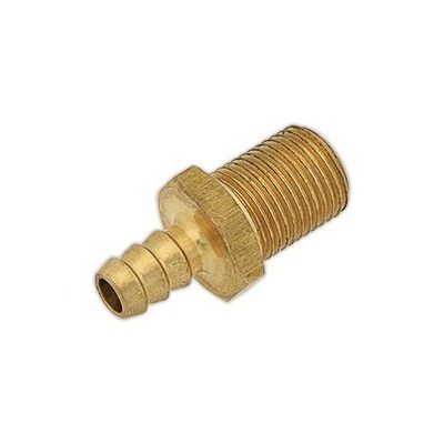 Ниппель измерения давления воздуха Ø5 мм - G1/8"