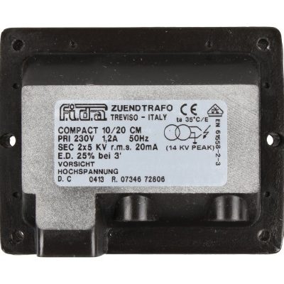 Трансформатор поджига FIDA COMPACT 10/20 CM