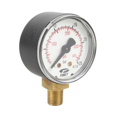 Манометр дизельный M1-ABS 40