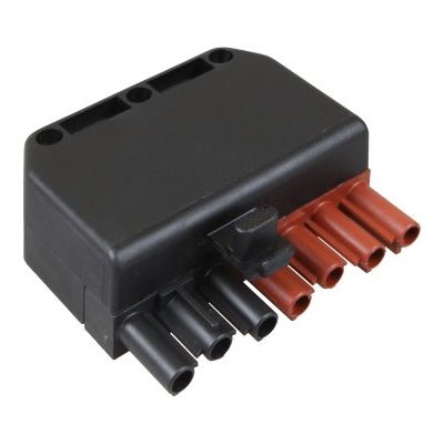 Штекер Wieland 7P, папа