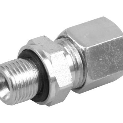 Фитинг соединительный Ø8 мм - G1/8"