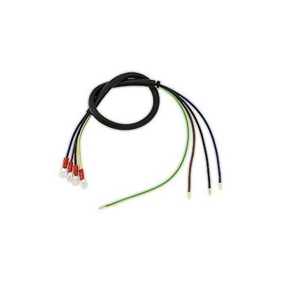 Кабель электропитания двигателя 700 мм