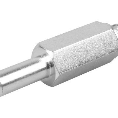 Фитинг соединительный Ø8 мм - G1/8"