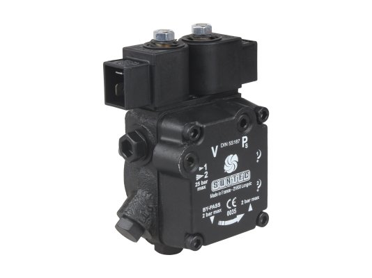 Насос Suntec AT3 55 A 9508 4P 0500 1 Насос Suntec AT3 55 A 9508 4P 0500