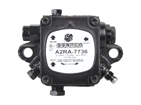 Насос Suntec A2RA-7710 1 Насос Suntec A2RA-7710